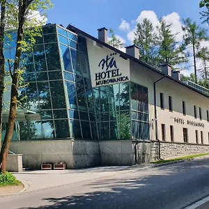 Murowanica 3*, Zakopane Polen