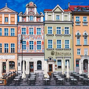 3* Hotel Brovaria Stary Rynek - Old Town Square