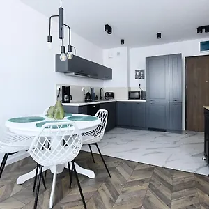  Apartament Biały Dom Polska